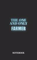 The One And Only Farmer Notebook
