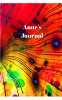 Anne's Journal