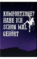Komfortzone Habe Ich Schon Mal Gehört