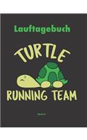 Lauftagebuch - Turtle Running Team
