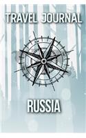 Travel Journal Russia