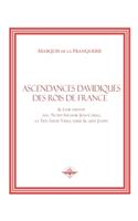 Ascendances davidiques des rois de France