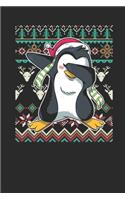 Ugly Christmas Sweater - Penguin