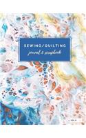 Sewing/Quilting Journal & Scrapbook