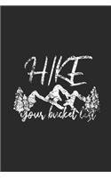 Hike Your Bucket List