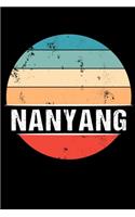 Nanyang: 100 Pages 6 'x 9' - College Ruled Paper Journal Manuscript - Planner - Scratchbook - Diary