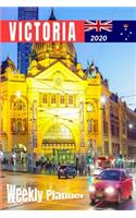 Victoria Weekly Planner