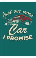 Just One More Car I Promise