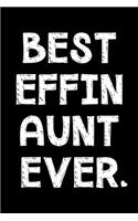 Best effin aunt ever