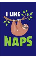 I Like Naps