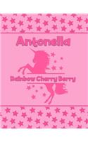 Antonella Rainbow Cherry Berry