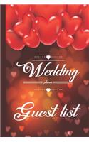 Guest List Wedding Planner