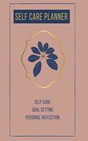 Self Care Planner