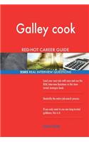Galley cook RED-HOT Career Guide; 2585 REAL Interview Questions