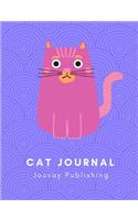 Cat Journal (Diary, Notebook)