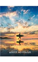 Surfer Notebook