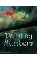 Paint by Numbers Log Book Vol. 5