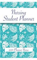 Nursing Student Planner