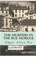 The Murders in the Rue Morgue Illustrated