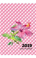 2019 Daily Planner