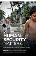 Why Human Security Matters