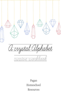 crystal alphabet
