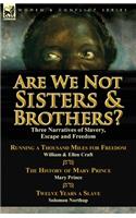 Are We Not Sisters & Brothers?