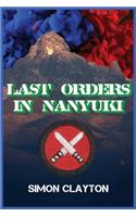 Last Orders in Nanyuki