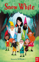 Fairy Tales: Snow White: (Nosy Crow Fairy Tales)
