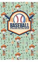 Baseball Stadiums Record Book
