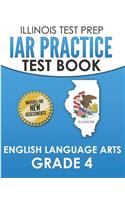 Iar Practice Test Book English Language Arts Grade 4