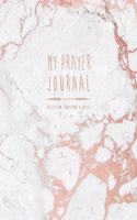 My Prayer Journal Reflection, Gratitude & Praise