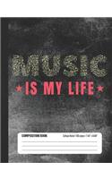 Music Is My Life