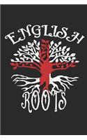 English Roots Notebook Journal