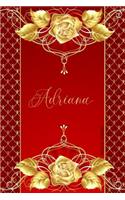 Prayer Journal, Adriana