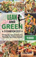 Lean and Green Cookbook