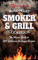 Wood Pellet Smoker & Grill Cookbook