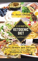 The Complete Ketogenic Diet Cookbook