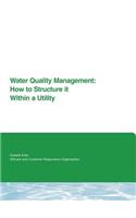 Water Quality Management