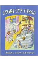 Stori Cyn Cysgu: Casgliad o Straeon Amser Gwely