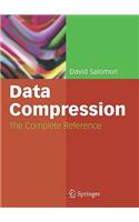 Data Compression: The Complete Reference