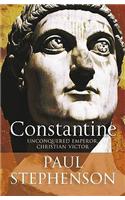 Constantine: Unconquered emperor, Christian victor