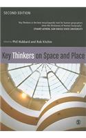 Key Thinkers on Space and Place