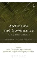 Arctic Law and Governance