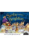 Santa is Coming to Brighton
