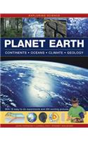 Exploring Science: Planet Earth: Continents, Oceans, Climate, Geology; With 19 Easy-To-Do Experiments and 250 Exciting Pictures