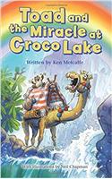 Toad and the Miracle at Croco Lake