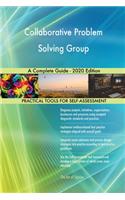 Collaborative Problem Solving Group A Complete Guide - 2020 Edition