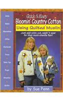 Bloomin' Country Cotton