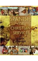Spanish for Christian Service